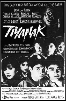 Tiyanak - постер
