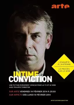 Intime conviction - постер