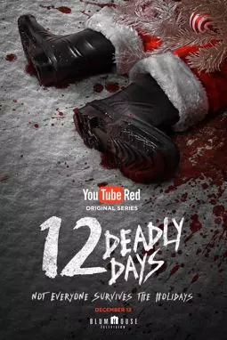 12 смертельных дней - постер