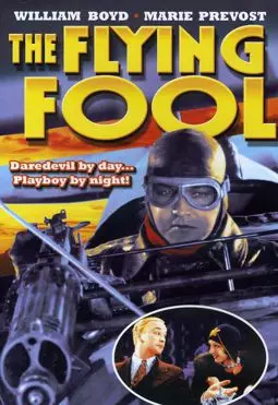 The Flying Fool - постер