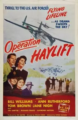 Operation Haylift - постер