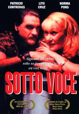 Sotto voce - постер