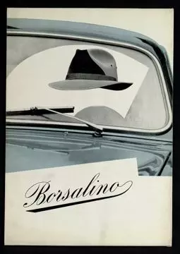 Borsalino City - постер