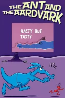 Hasty But Tasty - постер
