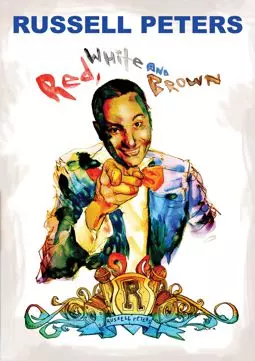 Russell Peters: Red White and Brown - постер