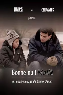 Bonne nuit Malik - постер