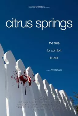 Citrus Springs - постер