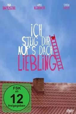 Ich steig' Dir aufs Dach, Liebling - постер