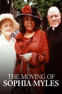 The Moving of Sophia Myles - постер