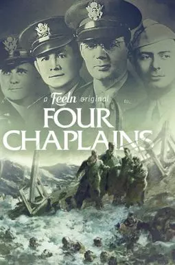 Four Chaplains - постер