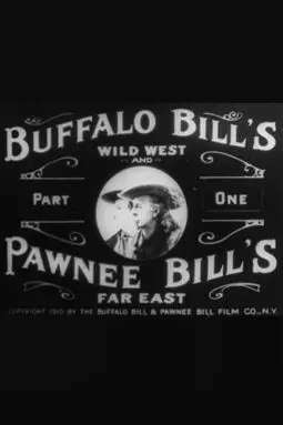 Buffalo Bill's Wild West and Pawnee Bill's Far East - постер