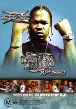 Xzibit: Restless Xposed - постер