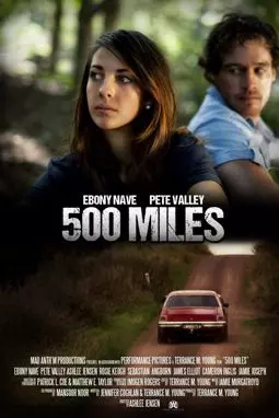 500 Miles - постер