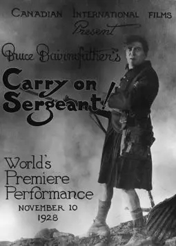Carry on, Sergeant! - постер