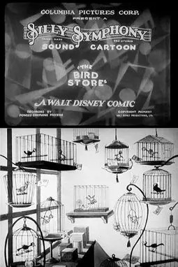 The Bird Store - постер