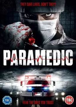 Paramedics - постер