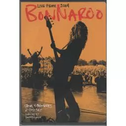 Live from Bonnaroo 2004 - постер