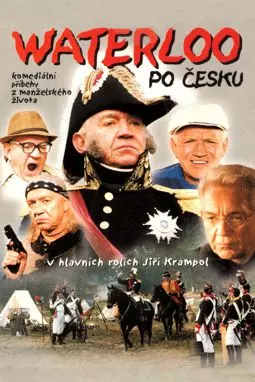 Waterloo po cesku - постер