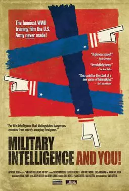 Military Intelligence and You! - постер