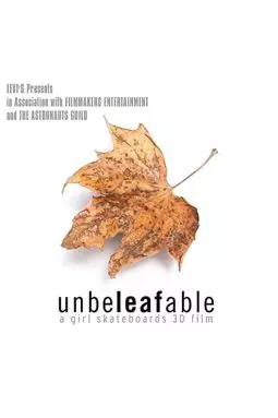 Unbeleafable - постер