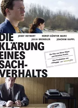 Die Klärung eines Sachverhalts - постер