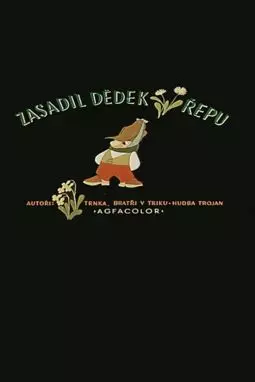 Zasadil dedek repu - постер