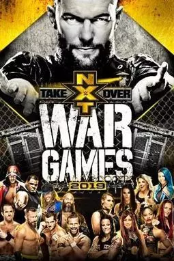 NXT Переворот: Военные игры 3 - постер