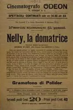 Nelly, la domatrice - постер