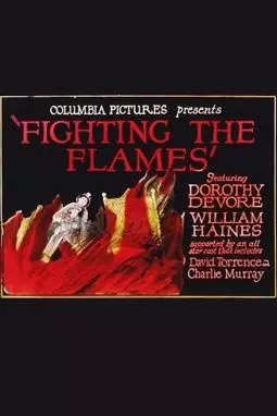 Fighting the Flames - постер
