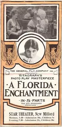 A Florida Enchantment - постер