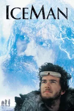Ледяной человек - постер