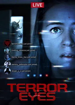 Terror Eyes - постер