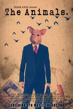 The Animals - постер