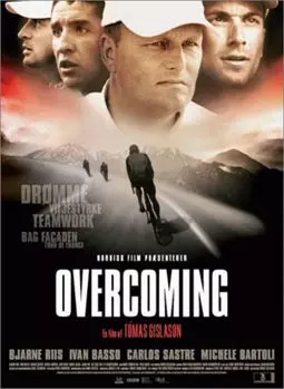Overcoming - постер