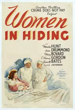 Women in Hiding - постер
