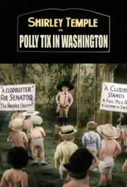 Polly Tix in Washington - постер