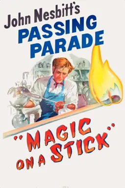 Magic on a Stick - постер