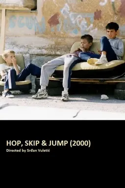 Hop, Skip & Jump - постер