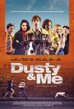 Dusty and Me - постер