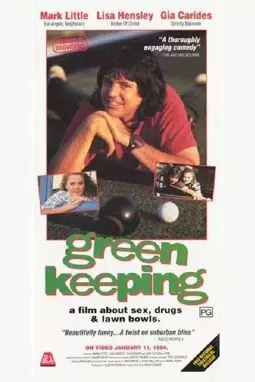 Greenkeeping - постер