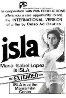 Isla - постер