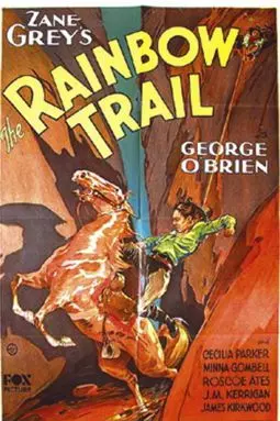 The Rainbow Trail - постер