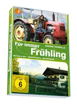 Für immer Frühling - постер