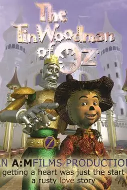 The Tin Woodman of Oz - постер