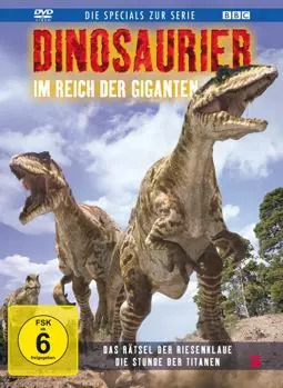 BBC: Прогулки с динозаврами. В стране гигантов - постер