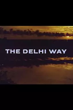 The Delhi Way - постер