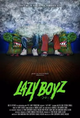 Lazy Boyz - постер