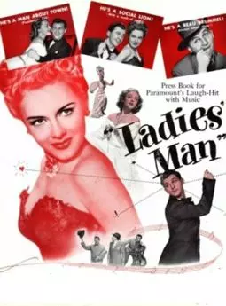 Ladies' Man - постер