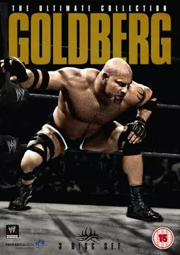 WWE: Goldberg - The Ultimate Collection - постер