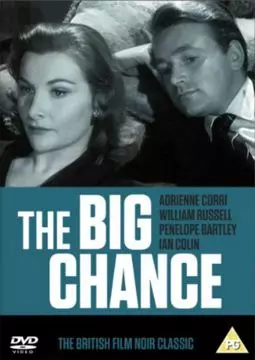 The Big Chance - постер